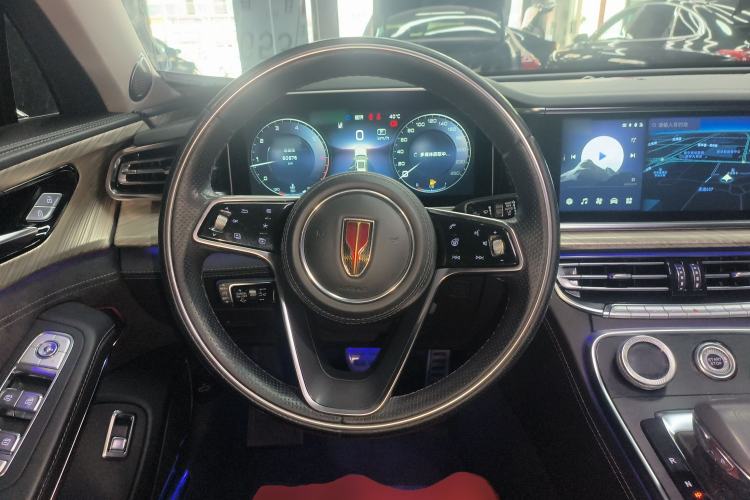 Used Hongqi H9 2020 3.0T Smart Connect Flagship Edition