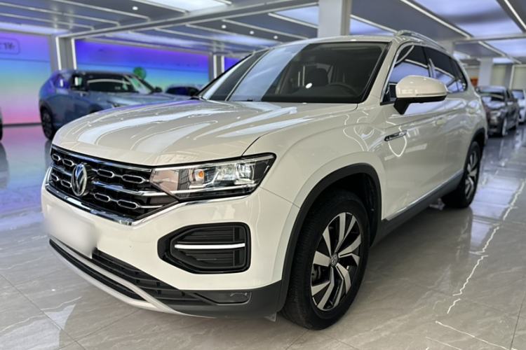 Used Volkswagen Tayron 2021 330TSI Two-Wheel Drive Luxury Smart Connectivity Version
