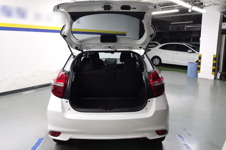 Used Toyota Vios FS 2017 1.5L CVT Fengchi Edition
