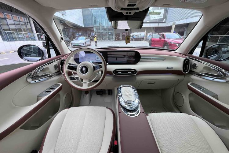 Used ORA Ballet Cat 2023 401 km Luxury Version
