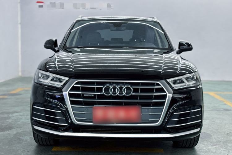 Used Audi Q5L 2020 Updated 40 TFSI Prestige Fashion Edition
