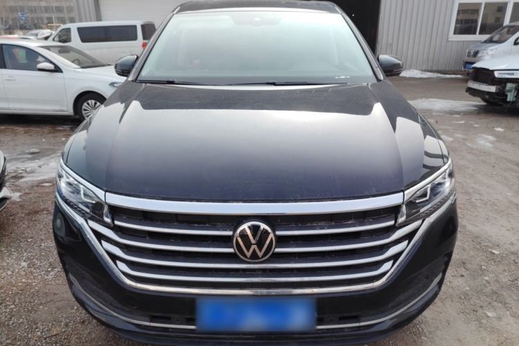 Used Volkswagen Viloran 2023 330TSI Luxury Edition