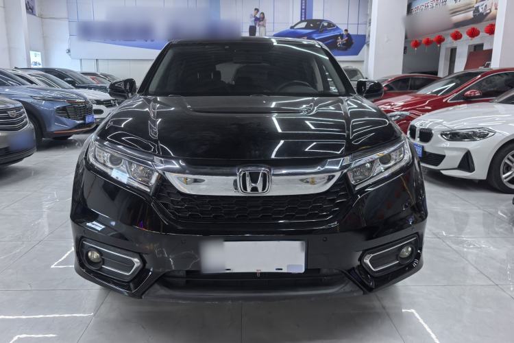Used Honda Avancier 2017 240TURBO Two-Wheel Drive Luxury Edition