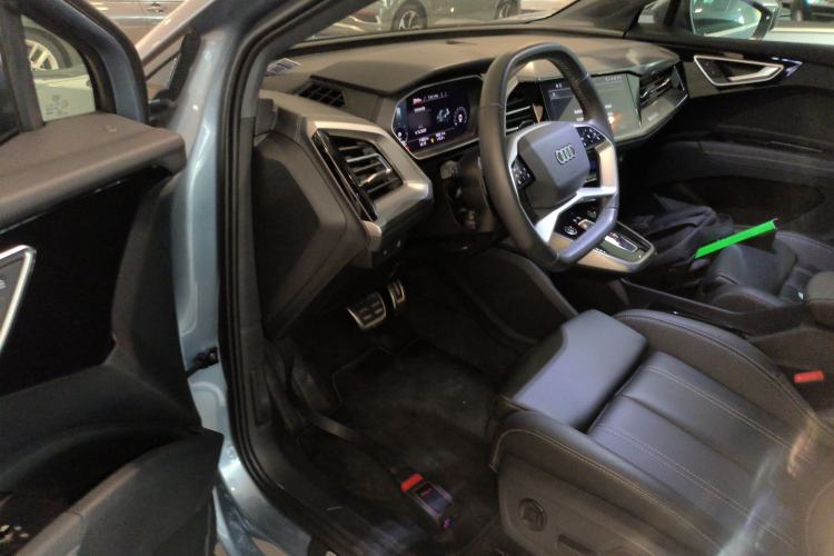 Used Audi Q4 e-tron 2024 40 e-tron Adventure Edition
