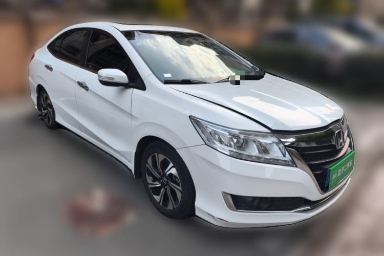 Used Honda Crider 2016 1.8L CVT Luxury Edition
