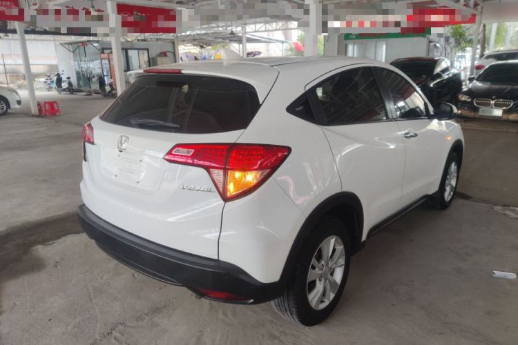 Used Honda Vezel 2017 1.5L CVT 2WD Comfort Model