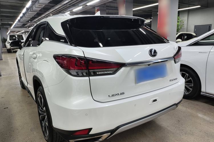 Used Lexus RX 2020 Facelifted 300 4x4 Elegant Edition
