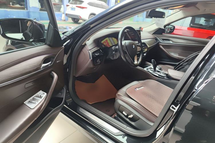 Used BMW 5 Series 2020 530Li Leading Edition Luxury Package