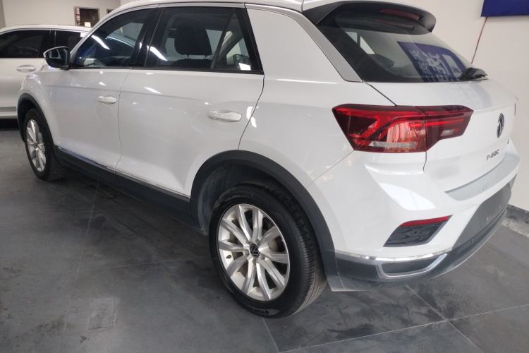 Used Volkswagen T-ROC 2022 280TSI DSG Two-Wheel Drive Elite PLUS
