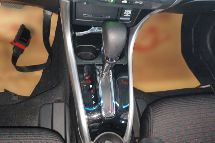 Used Honda Crider 2016 1.8L CVT Luxury Edition