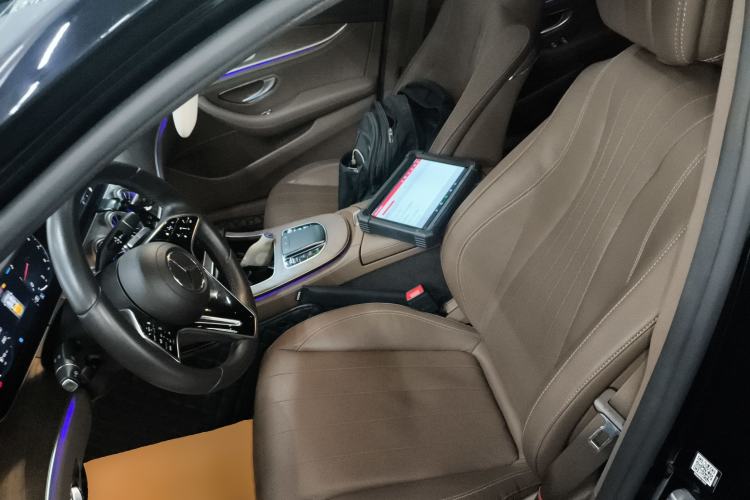 Used Mercedes-Benz E-Class 2023 E 300 L Luxury Model
