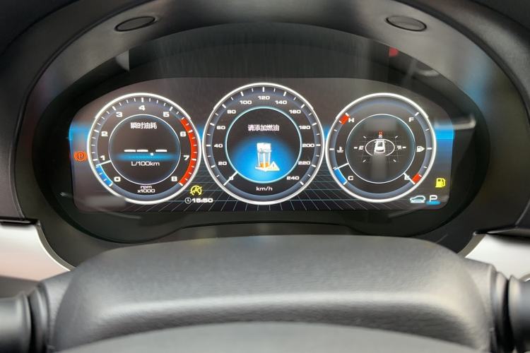 Used Haval H7 2017 Red-Label H7 2.0T Automatic Prestige Model