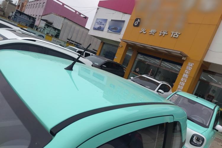 Used Bestune Pony 2025 222km Range Agile Horse
