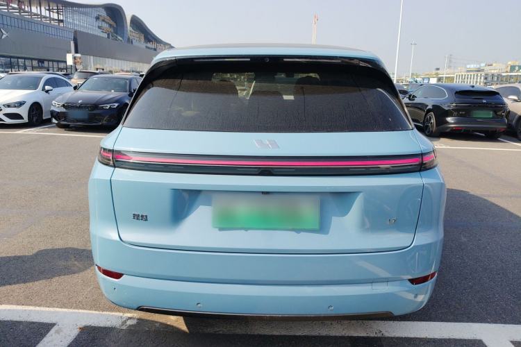 Used Li Auto L7 2024 Ultra Model
