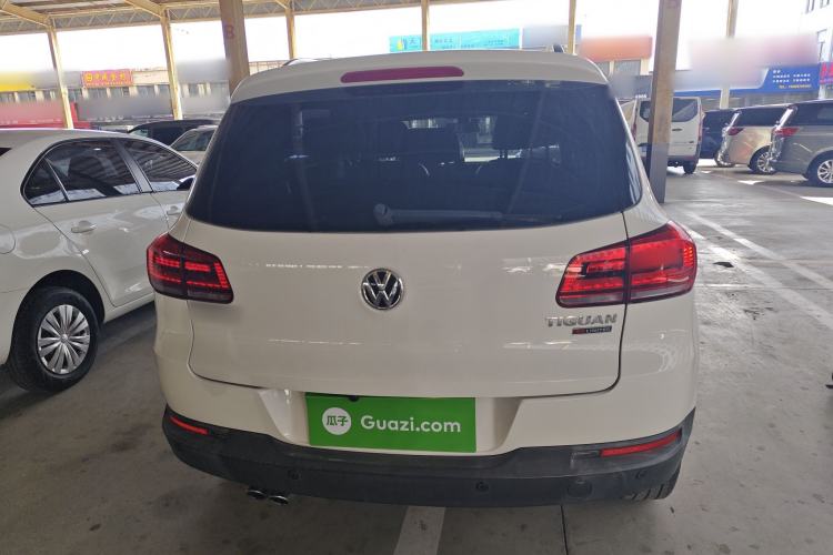 Used Volkswagen Tiguan L 2014 1.8TSI Automatic 2WD 30th Anniversary Edition
