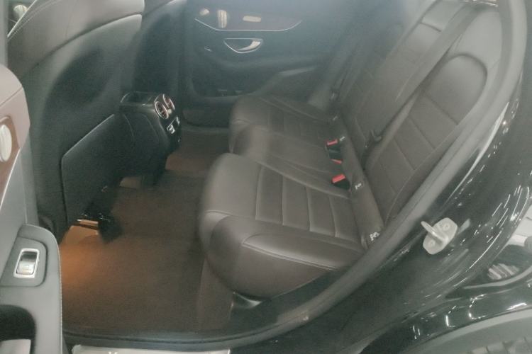 Used Mercedes-Benz GLC 2022 GLC 300 L 4MATIC Dynamic Model
