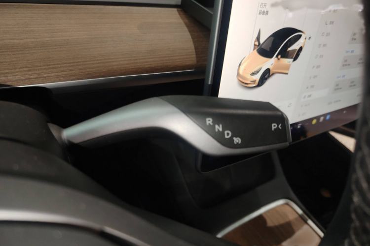 Used Tesla Model 3 2021 Standard Range Rear-Wheel Drive Upgraded Version 3D6
