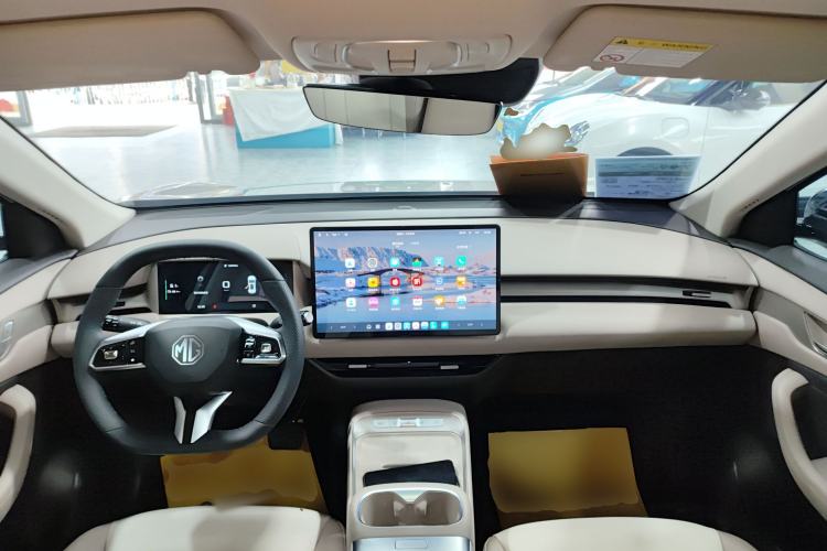 Used MG ES5 2025 425plus Rear-Drive Version
