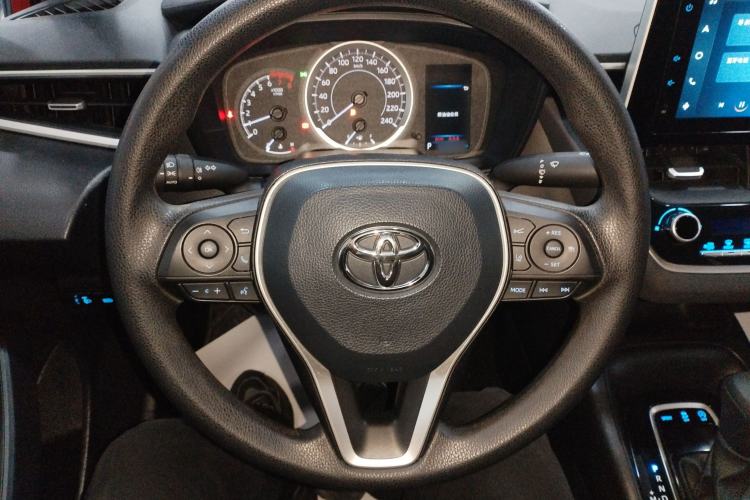 Used Toyota Levin 2021 185T CVT Luxury Edition
