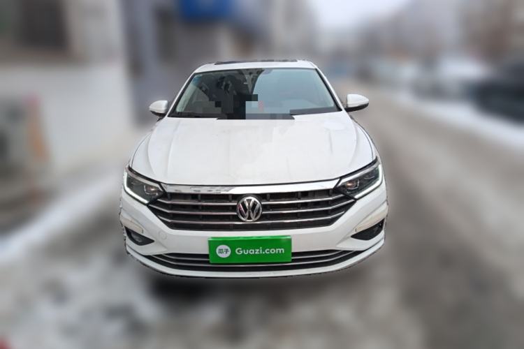 Used Volkswagen Sagitar 2020 280TSI DSG Comfort Version China VI Standard
