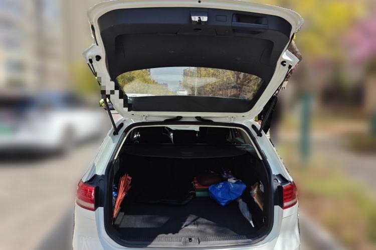 Used Volkswagen Variant 2017 380TSI Two-Wheel Drive Comfort Edition
