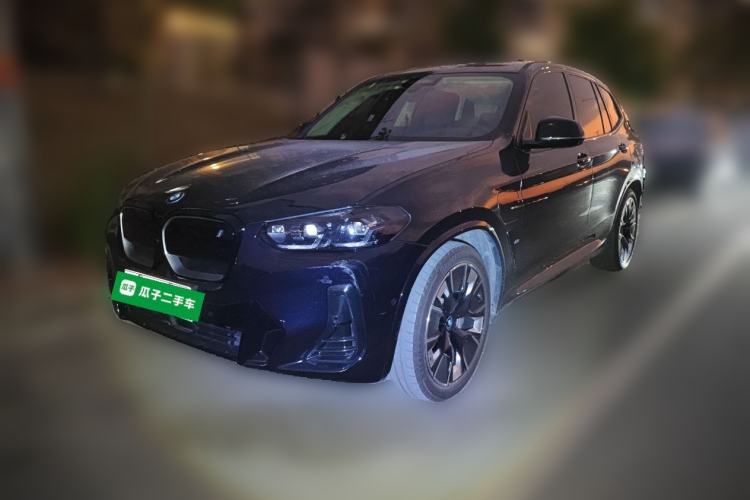 Used BMW iX3 2024 Leading Type