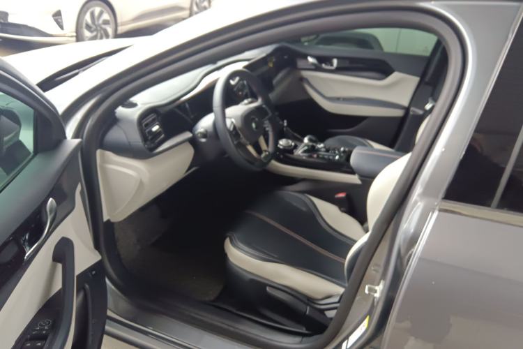 Used BYD Destroyer 05 2022 DM-i 55KM Comfort Model
