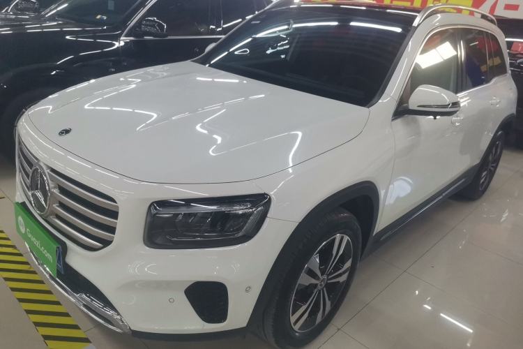 Used Mercedes-Benz GLB 2024 GLB 200 Dynamic Edition
