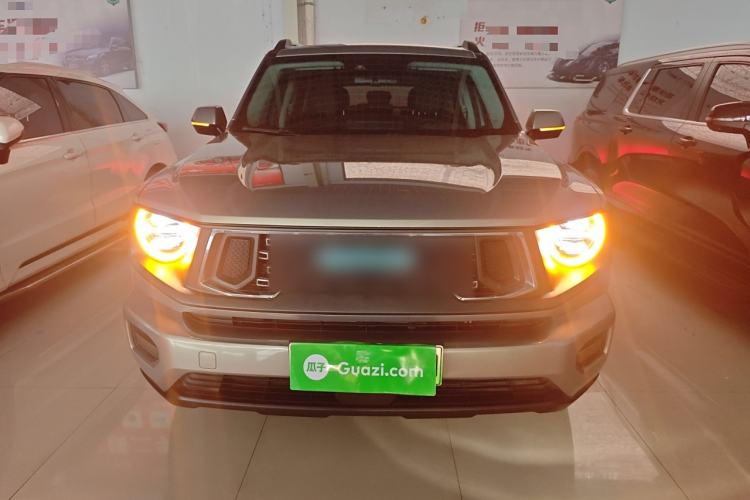 Used Haval  2023 DHT-PHEV 105km Tide Electric Version Plus
