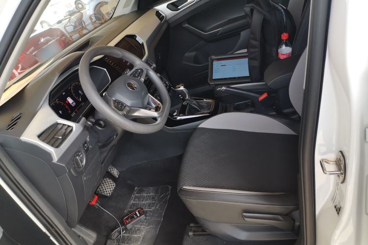 Used Volkswagen Tacqua 2021 1.5L Automatic Yue Zhi Lian Edition
