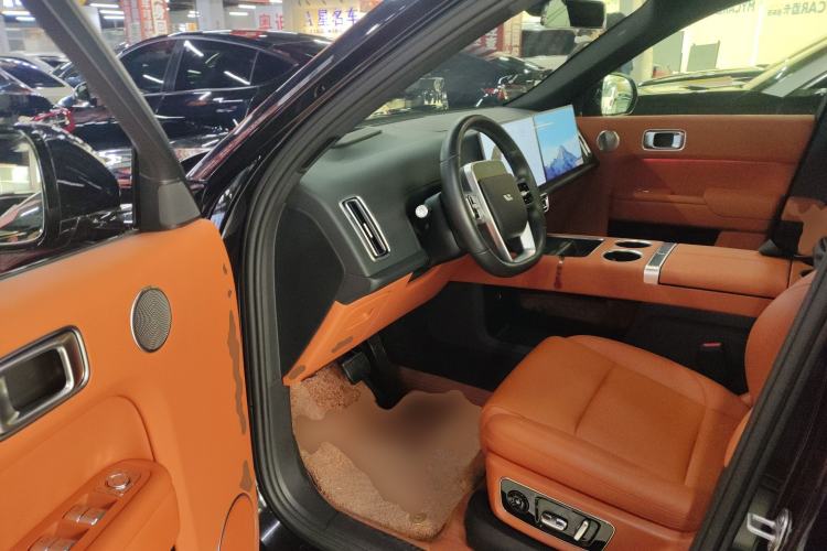 Used Li Auto L9 2022 Max model
