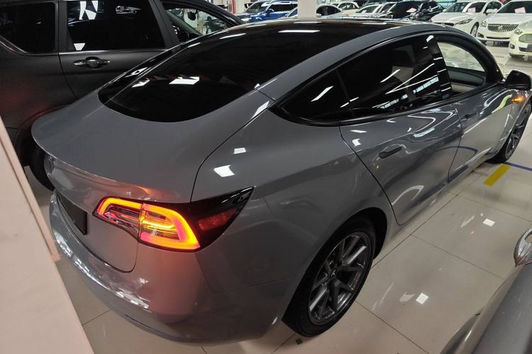 Used Tesla Model 3 2021 Standard Range Rear-Wheel Drive Upgraded Version 3D6