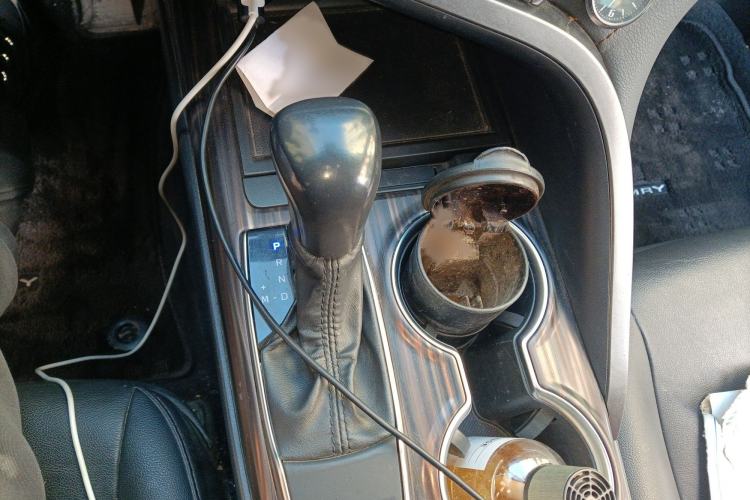 Used Toyota Camry 2019 2.0G Luxury Edition China V Standard