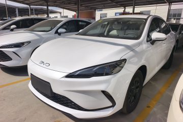 Used BYD Seal 05 DM-i 