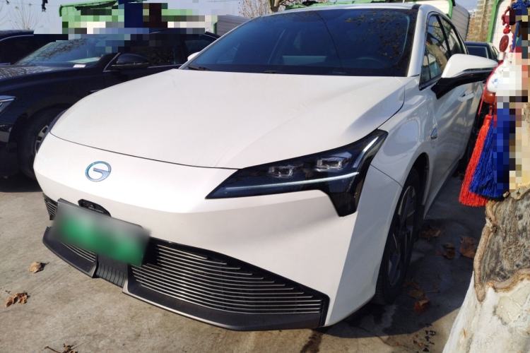 Used AION S Plus 2022 70 Enjoy Edition
