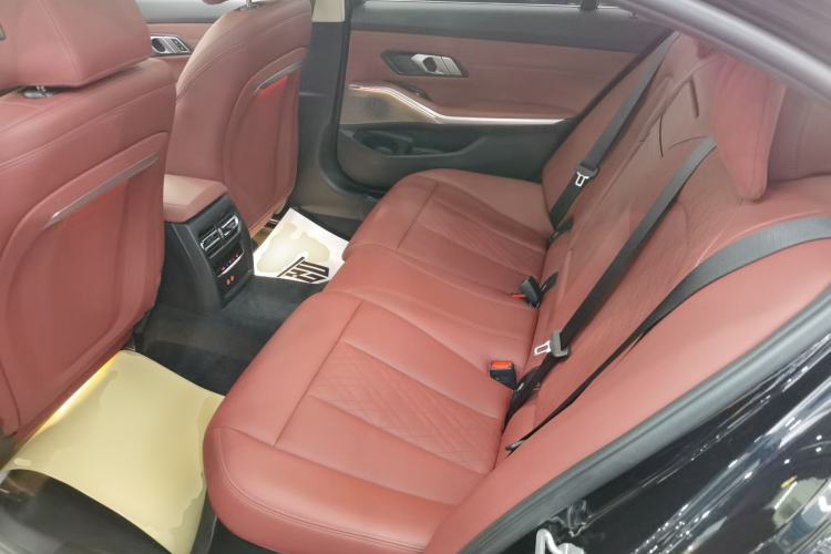 Used BMW 3 Series 2024 325Li M Sport Package
