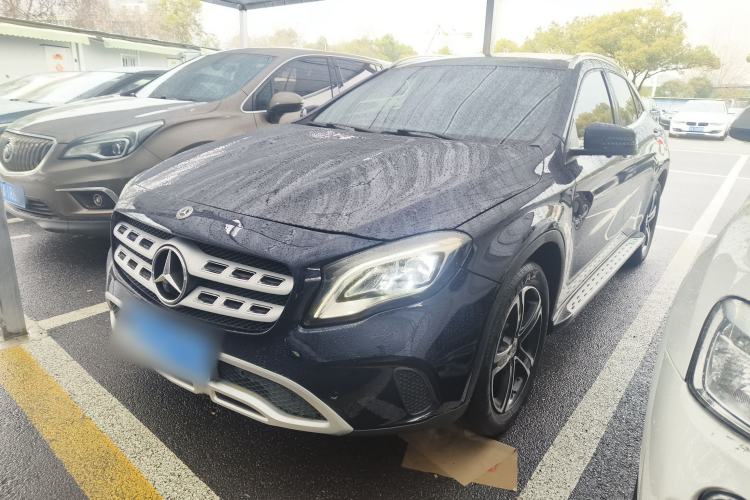 Used Mercedes-Benz GLA 2018 GLA 200 Fashion Model