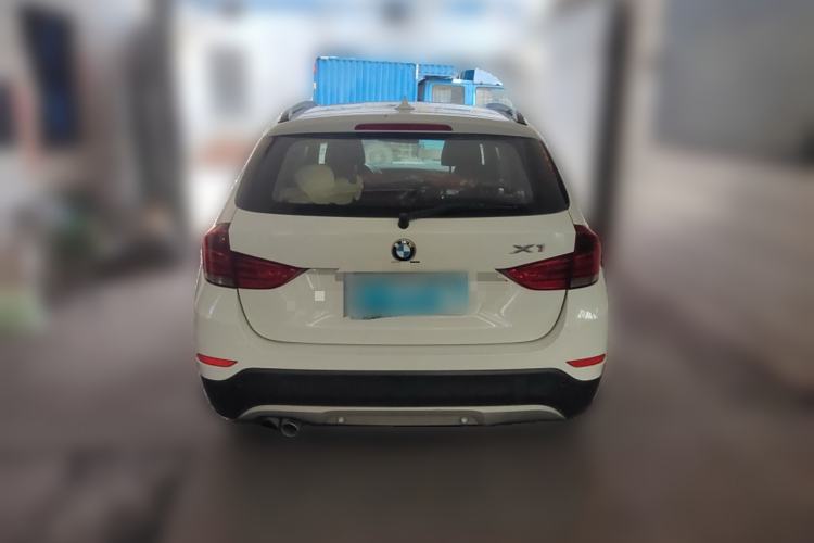 Used BMW X1 2014 sDrive18i Fashion Model
