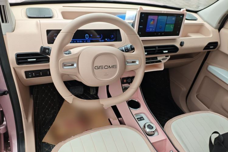 Used  Panda 2024 Facelifted Panda Mini 200km Dragon Edition