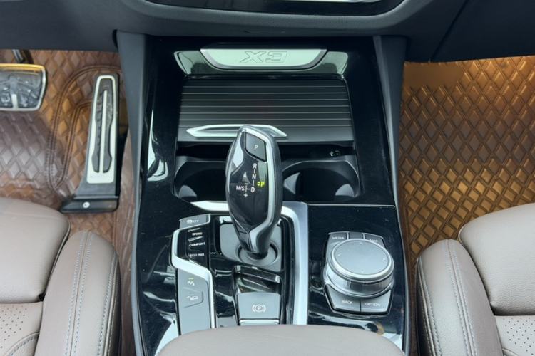 Used BMW X3 2019 xDrive28i M Sport Package
