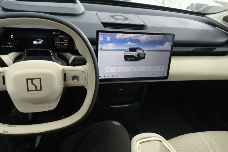 Used Zeekr X 2024 Five-Seater Four-Wheel Drive