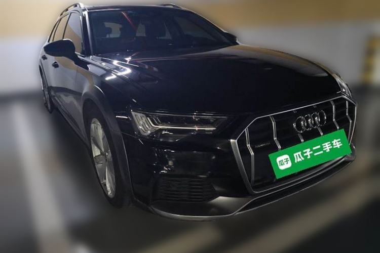 Used Audi A6 2020 allroad quattro Explorer 55 TFSI Prestige Off-Road Model
