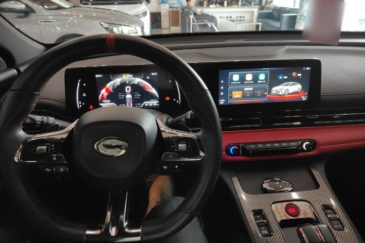 Used GAC Trumpchi EMPOW 2023 270T DCT J15 Version
