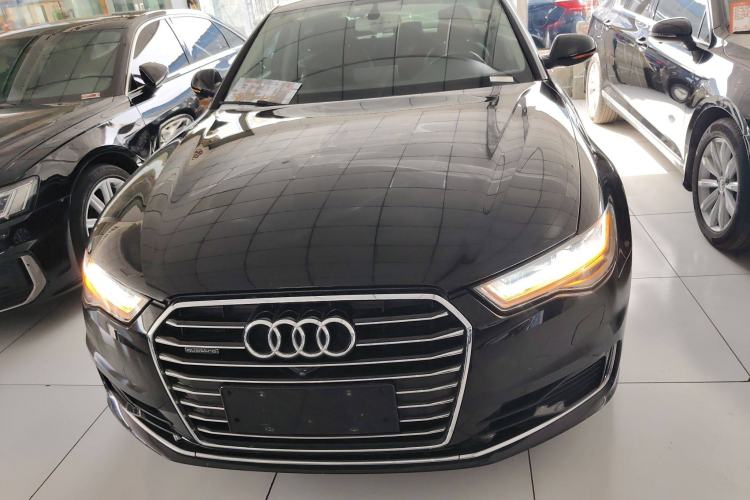 Used Audi A6L 2016 45 TFSI quattro Sport Edition
