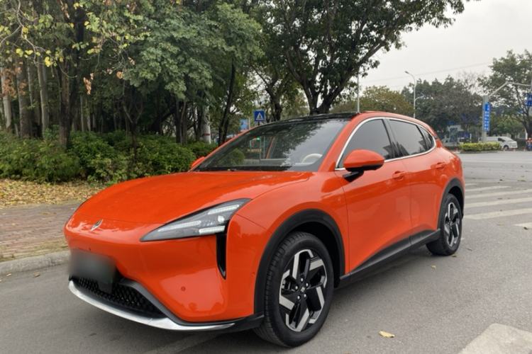 Used Baojun Yunhai 2024 600km Pure Electric Version