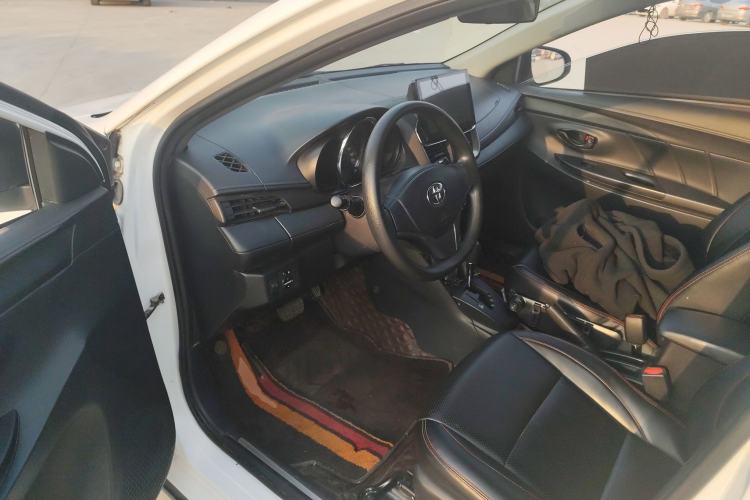 Used Toyota YARiS L Zhi Xian 2020 X-Trail X 1.5L CVT Leading Edition