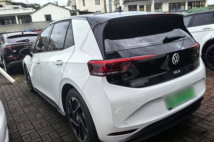 Used Volkswagen ID.3 2024 Pure & Smart Edition