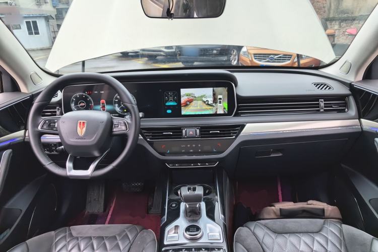 Used Hongqi HS5 2019 2.0T Smart Connect Flagship Edition
