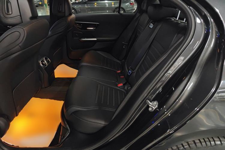 Used Mercedes-Benz C-Class 2022 Restyled C 200 L Sport Edition
