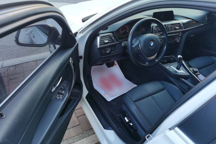 Used BMW 3 Series 2018 320Li xDrive Fashion Model